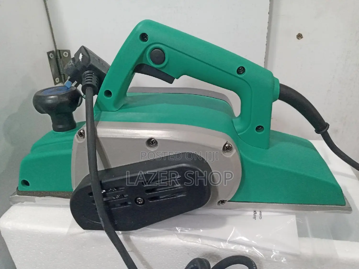 4 Inches Electric Planer
