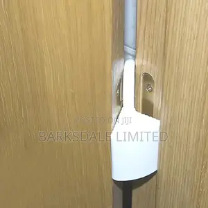 Childproof Anti-Pincher Door Lock Babyproof Finger Protector