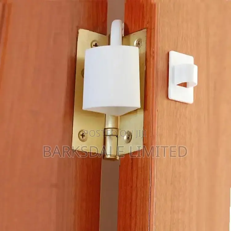 Childproof Anti-Pincher Door Lock Babyproof Finger Protector