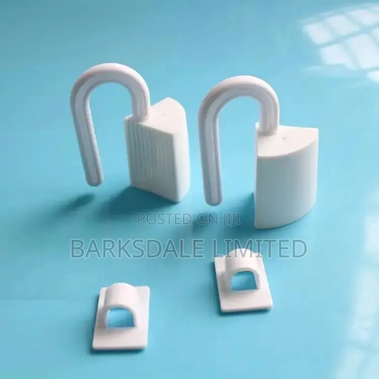 Childproof Anti-Pincher Door Lock Babyproof Finger Protector