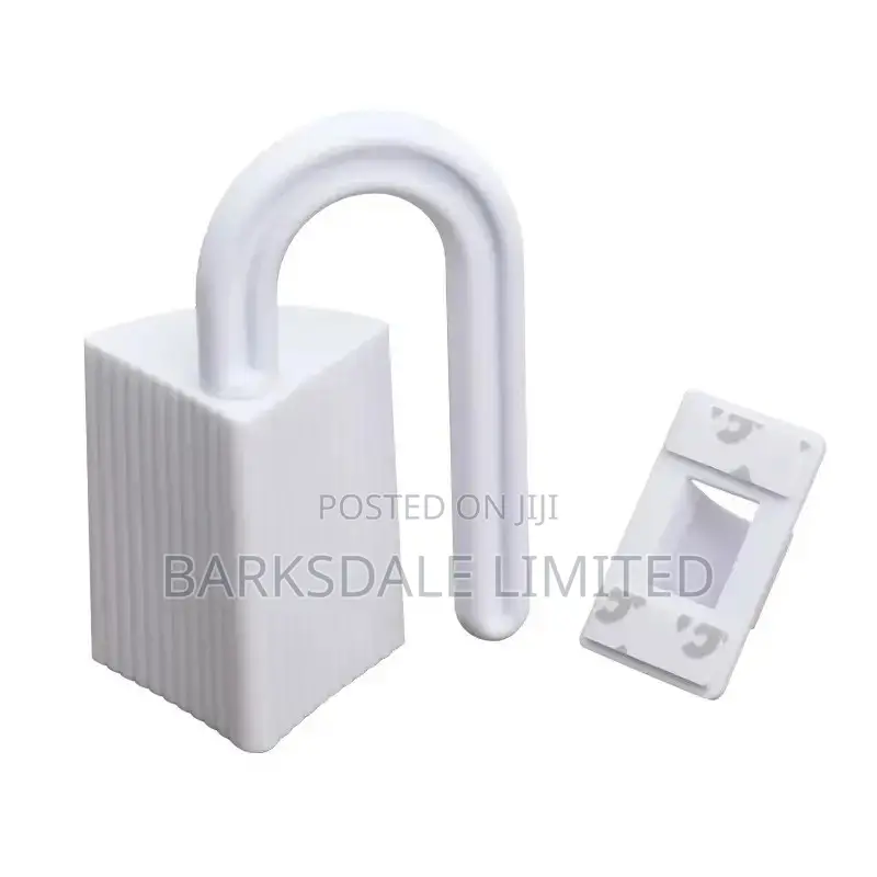 Childproof Anti-Pincher Door Lock Babyproof Finger Protector