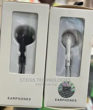 Vidvie Wired Earphones.
