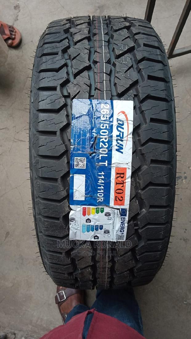 265/50r20 Durun Tyre