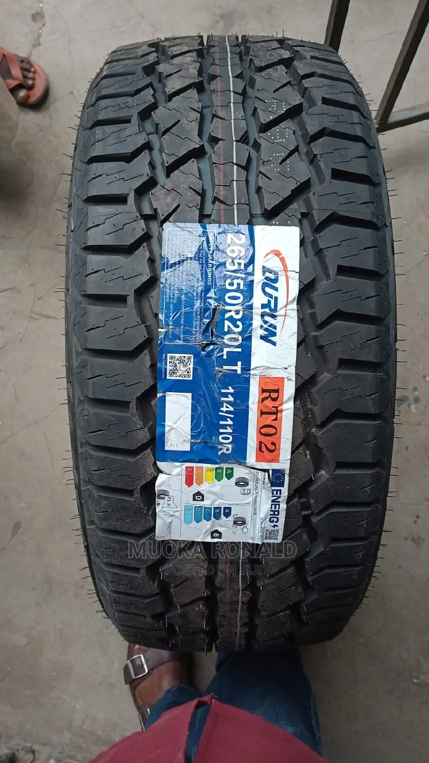 265/50r20 Durun Tyre