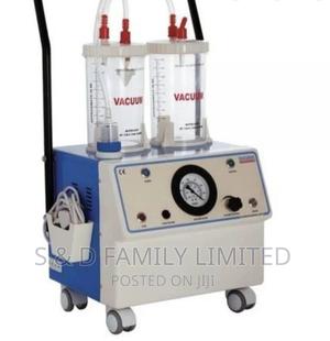 Suction Machine - main view