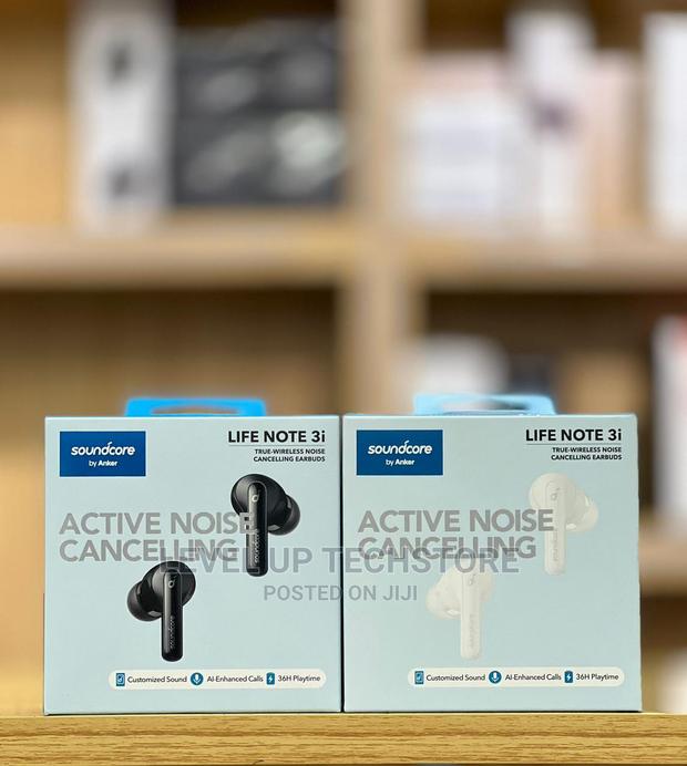 SoundcoreByAnkerLifeNote3iNoiseCancellingEarbuds - main view