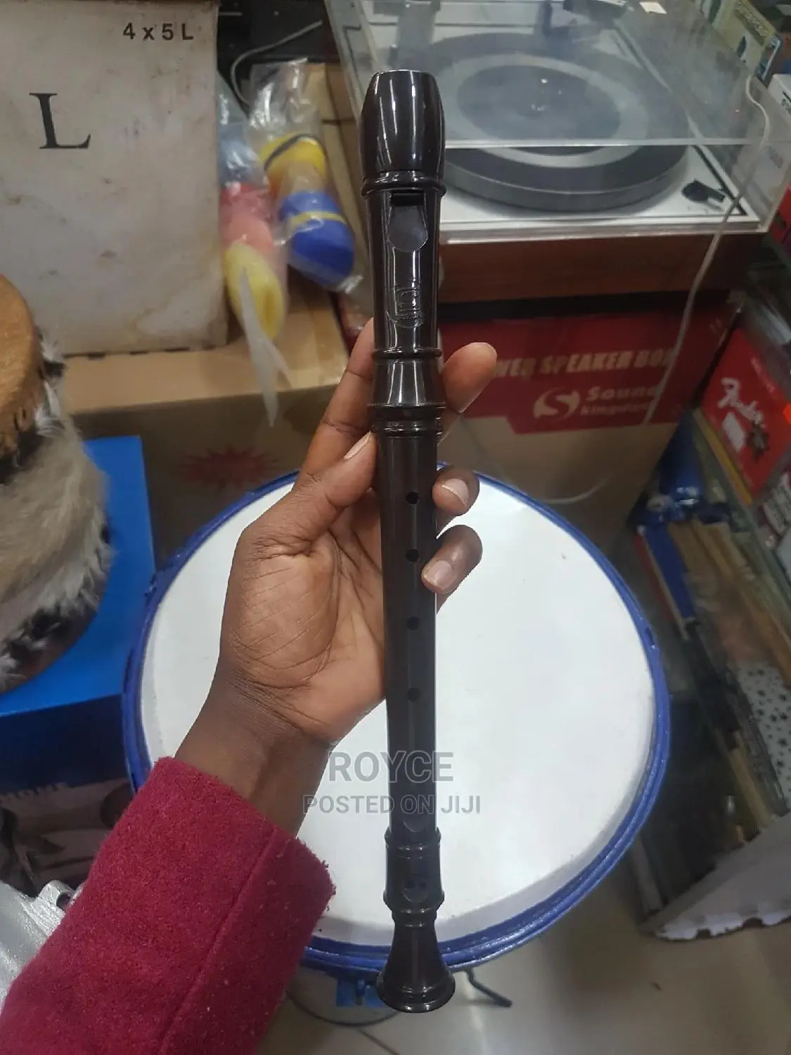 Suzuki Musical Recorder