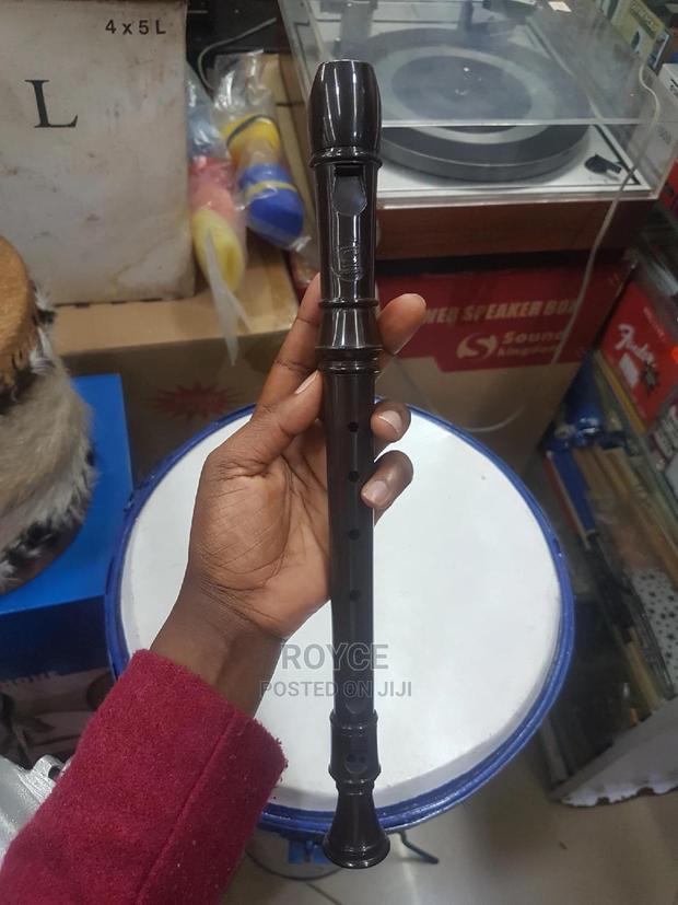 Suzuki Musical Recorder - main view