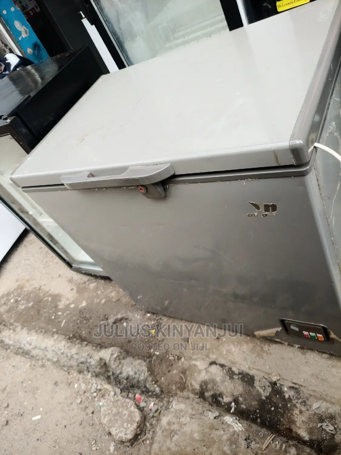 Deep Freezer