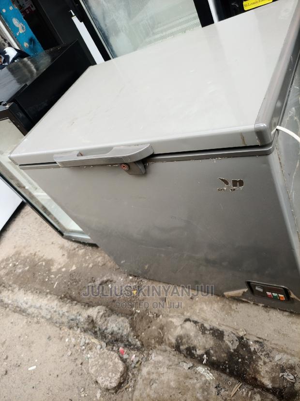Deep Freezer