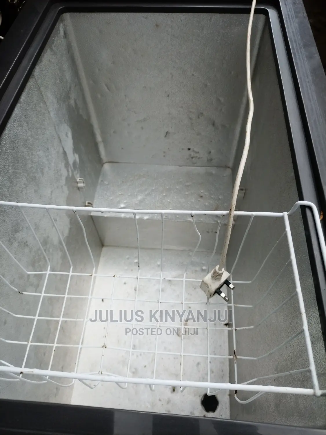 Deep Freezer