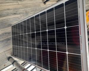 Sunnypex 100W Solar Panel - main view