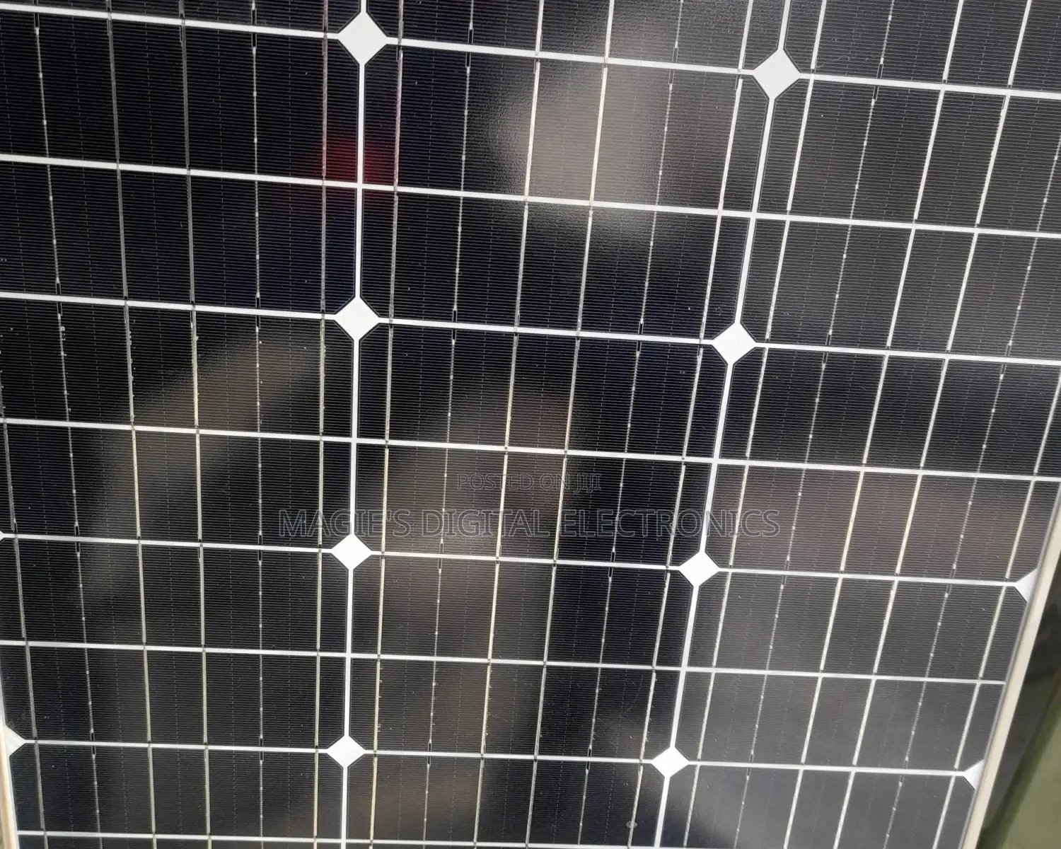 250W All Weather Solar Panels