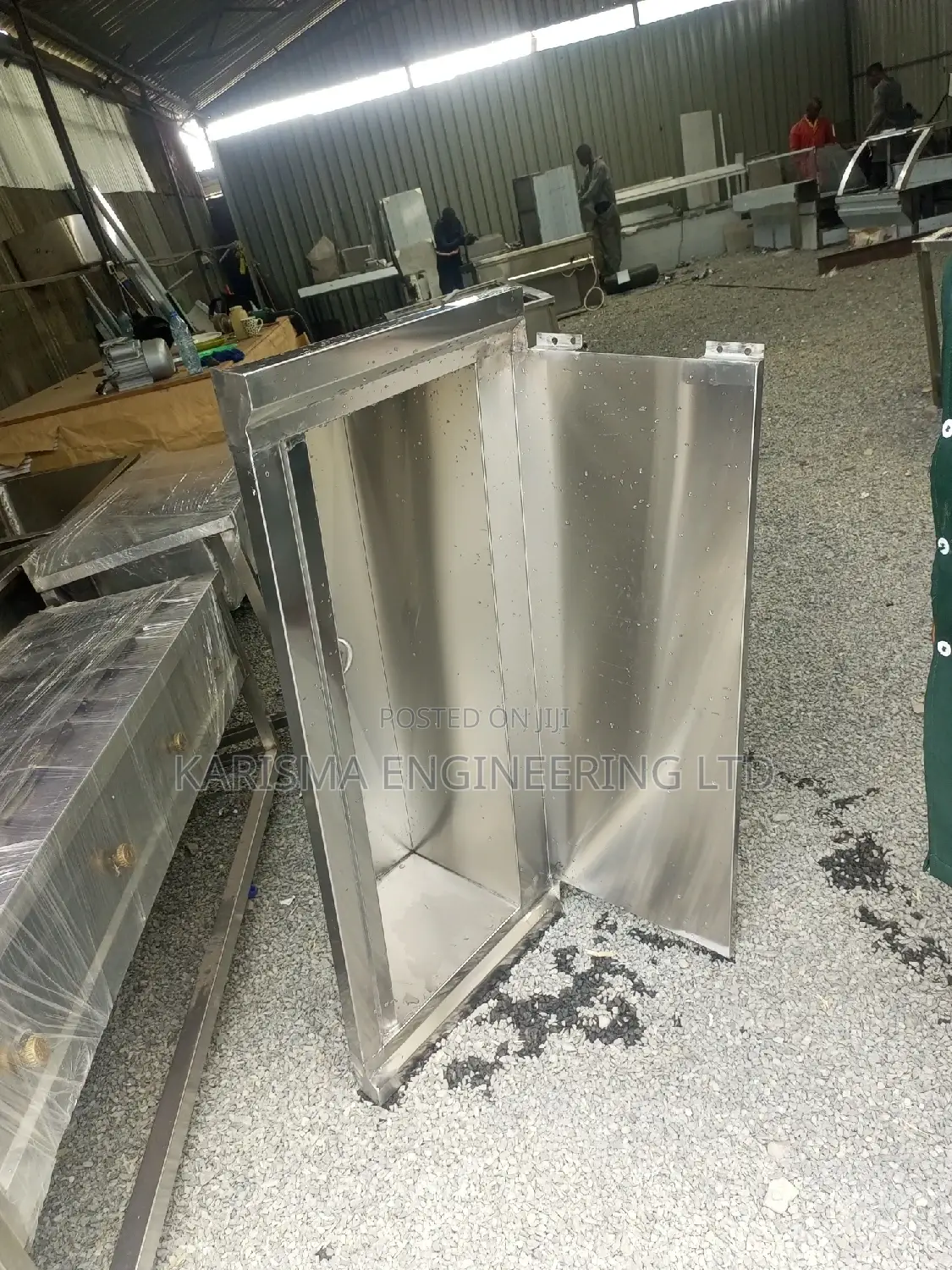 Ss Theatre Scrub Sink