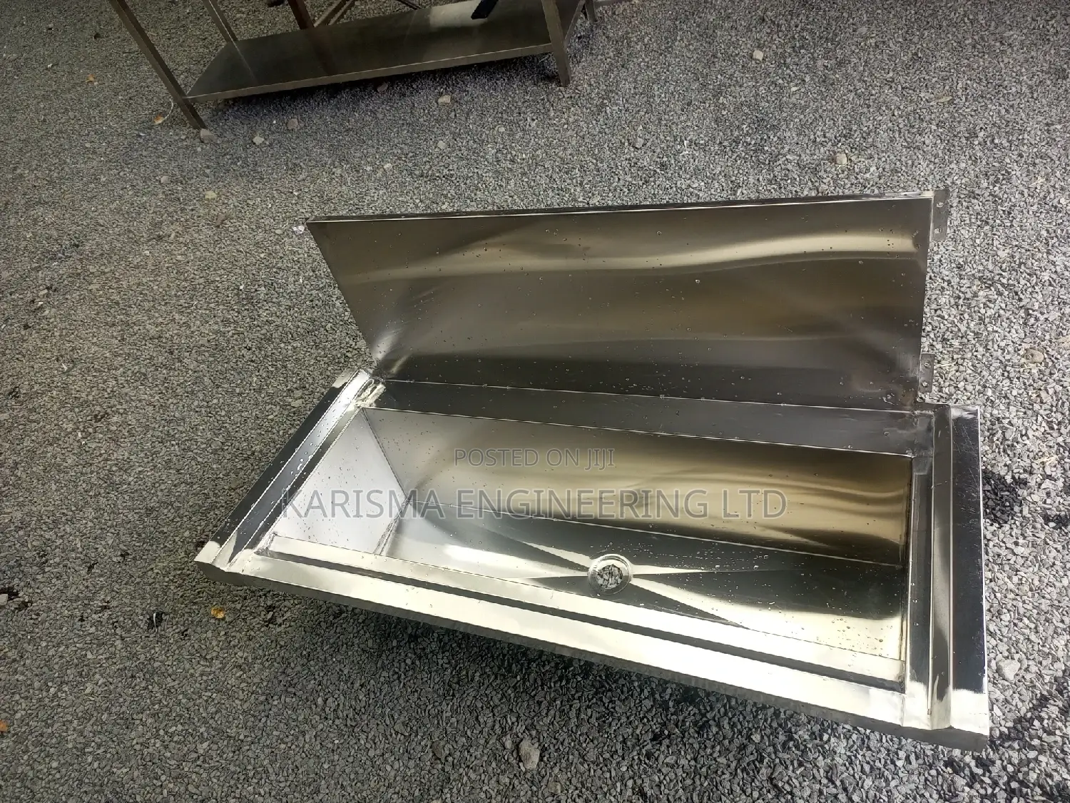 Ss Theatre Scrub Sink