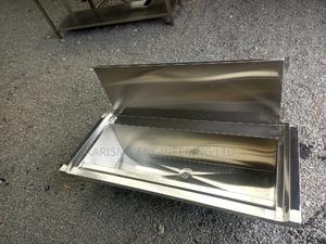 Ss Theatre Scrub Sink - main view