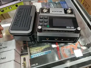 MOOER GE100 Multi-effects Processor Electric Guitar Pedal