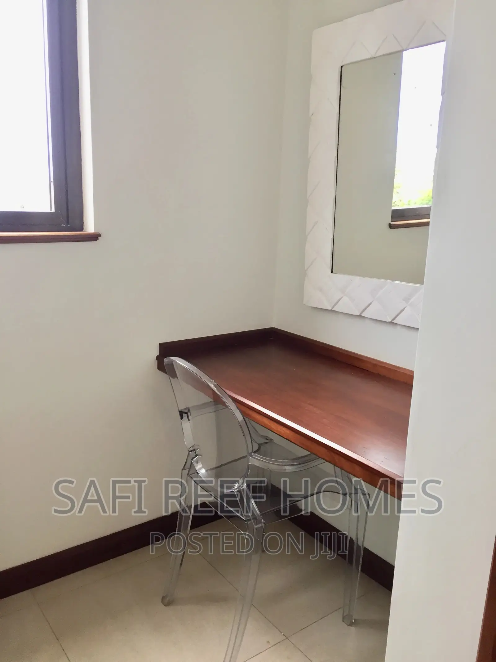 Furnished 2bdrm Apartment in Nyali for Rent
