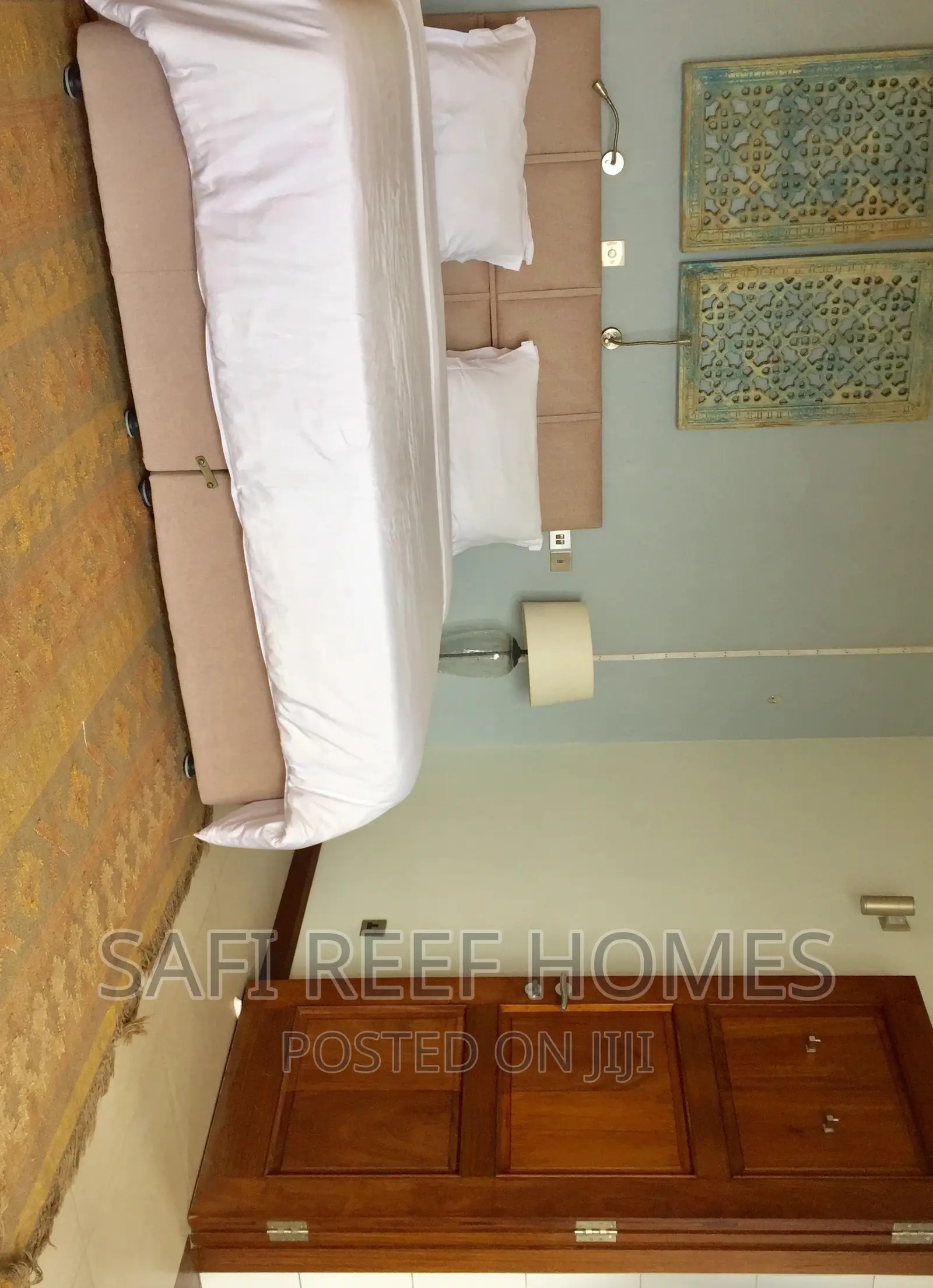 Furnished 2bdrm Apartment in Nyali for Rent