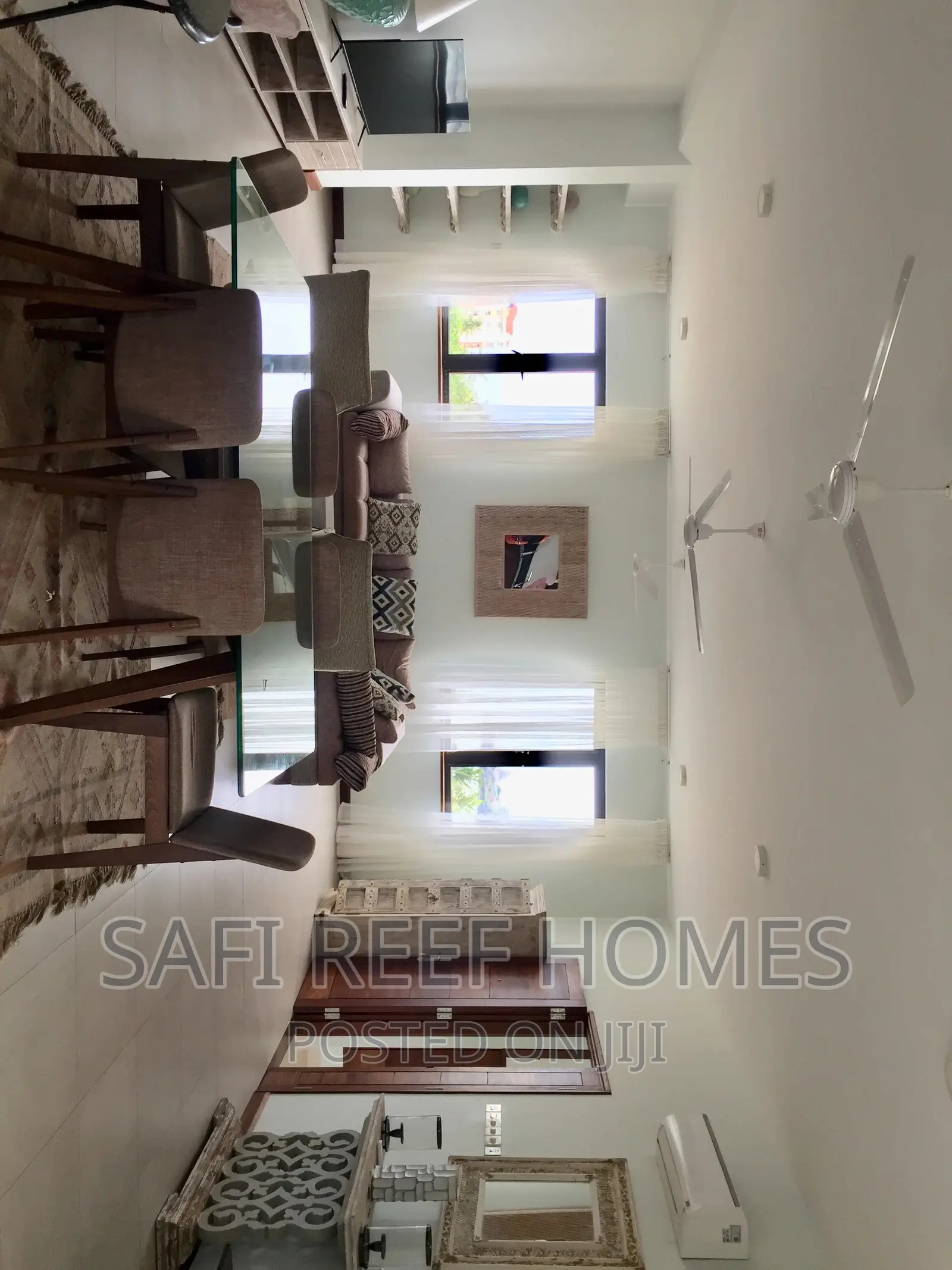 Furnished 2bdrm Apartment in Nyali for Rent