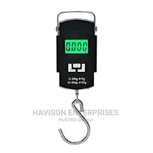 50kg Portable Scale