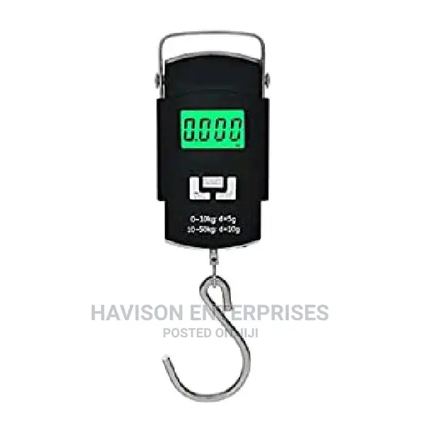 50kg Portable Scale