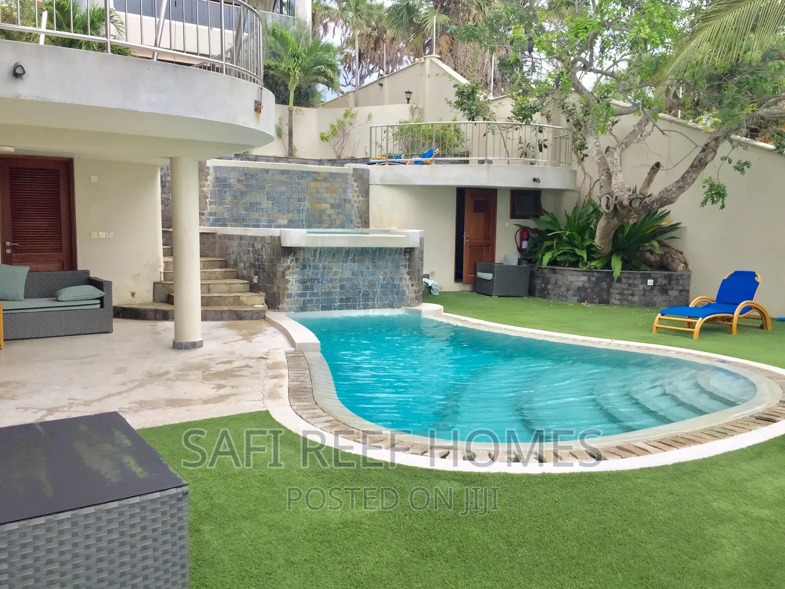 Furnished 2bdrm Apartment in Nyali for Rent