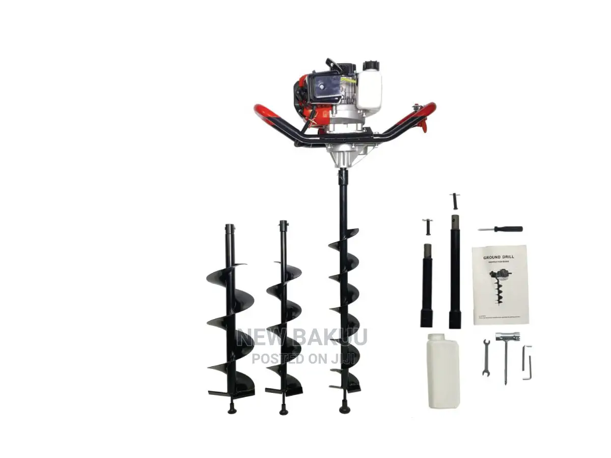 HAWKING Earth Auger 4 Stroke