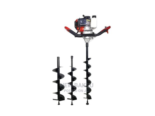 HAWKING Earth Auger 2 Stroke