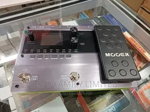 MOOER GE150 Electric Guitar Multi Effects Peda