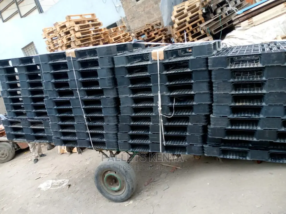 Plastic Pallets- Good Quality.