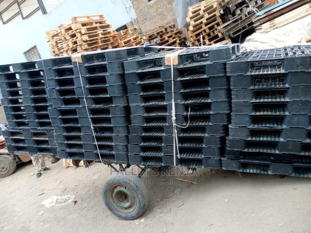 Plastic Pallets- Good Quality.
