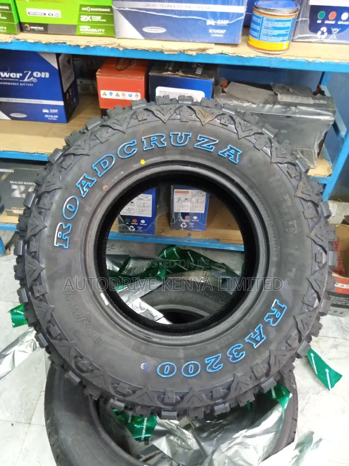 265/75r16 Roadcruza M/T
