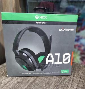 Astro A10 Gaming Headset for Xbox One/Ps4/Mobile - thumbnail 2