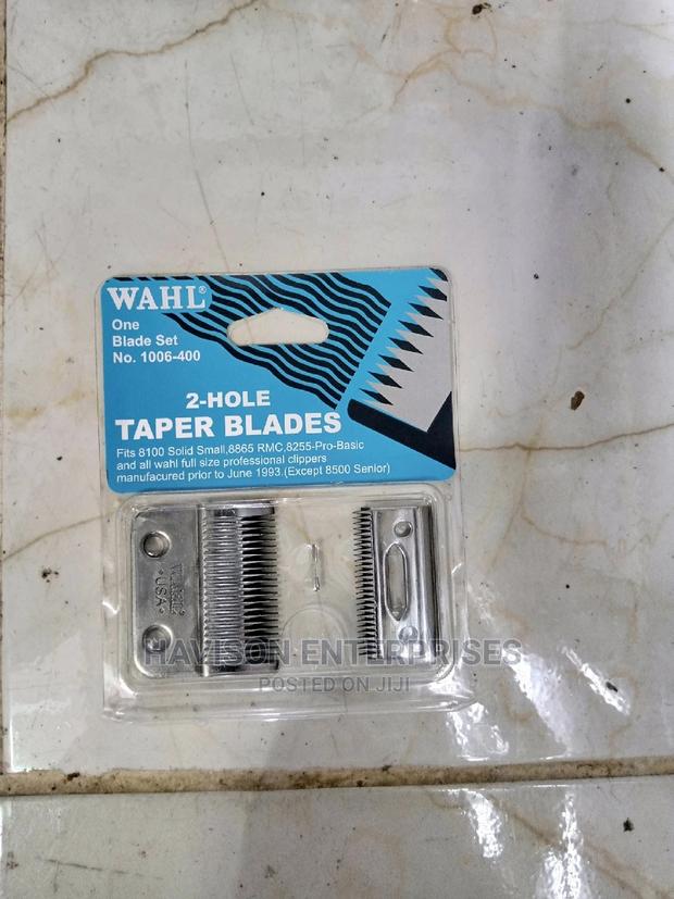 Wahl Blade - main view