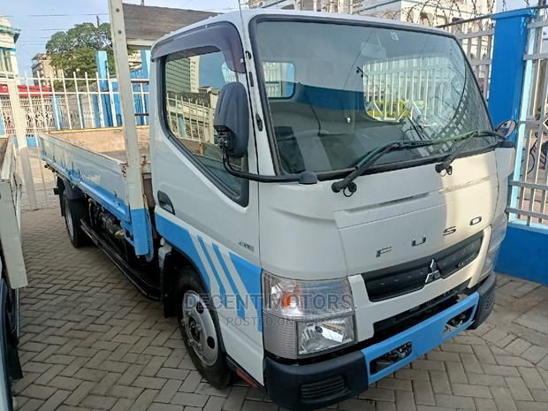 Mitsubishi Canter Longchassis