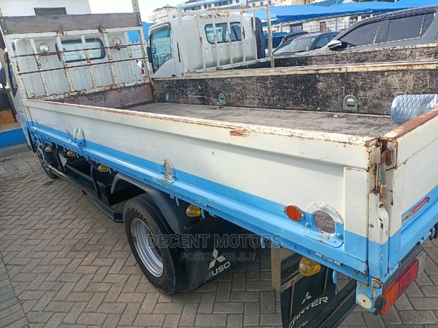 Mitsubishi Canter Longchassis - thumbnail 7