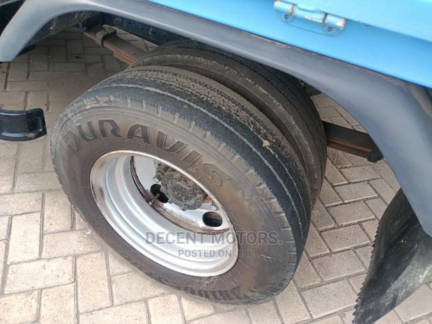 Mitsubishi Canter Longchassis - thumbnail 5