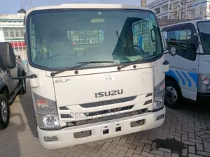 Isuzu Elf Long Chassis