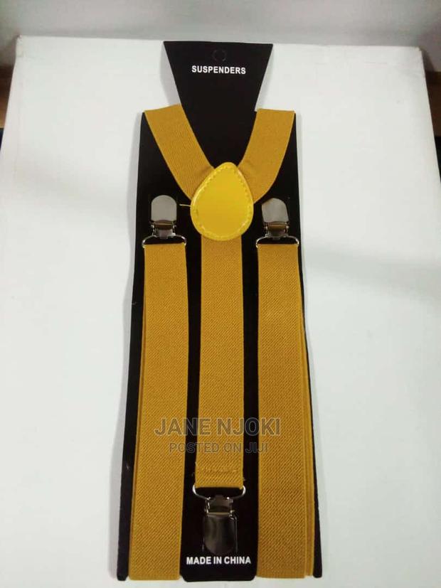 Unisex Suspender - thumbnail 2