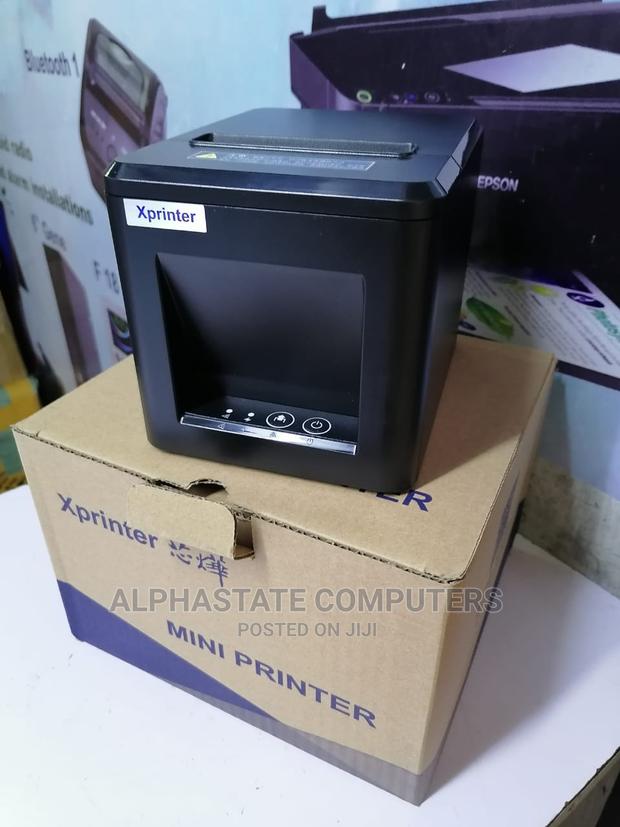 X Printer Thermal Receipt Printer.New Fast Elegant - main view