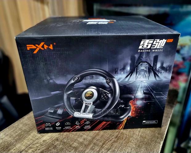 PXN Racing Wheel - main view