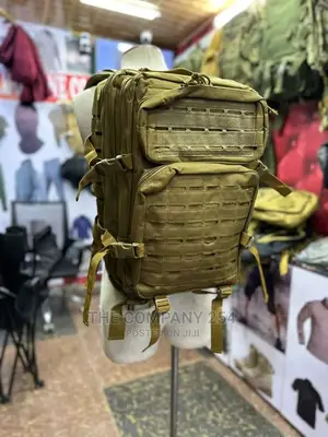 Military Tactical Army Waterproof Outdoor Hiking Bags