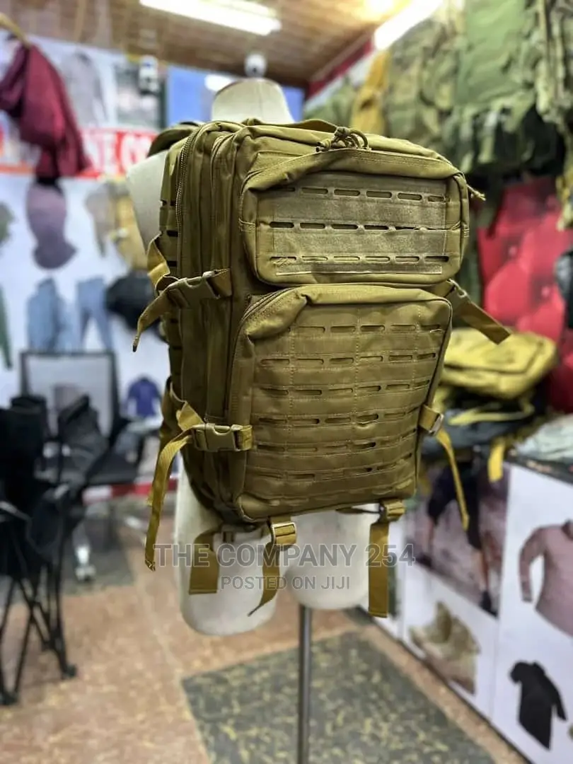 Military Tactical Army Waterproof Outdoor Hiking Bags