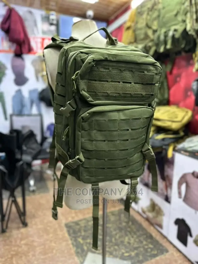 Military Tactical Army Waterproof Outdoor Hiking Bags