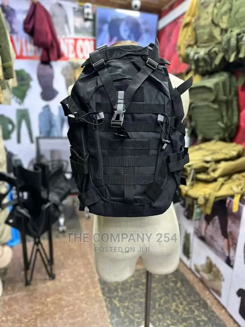 Military Tactical Army Waterproof Outdoor Hiking Bags