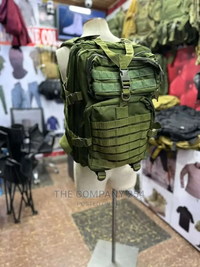 Military Tactical Army Waterproof Outdoor Hiking Bags