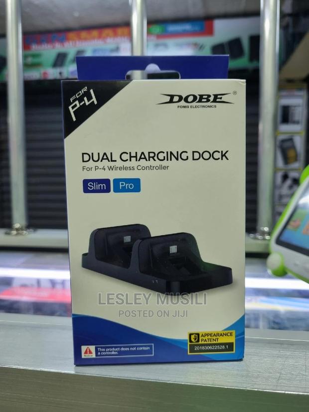 Dobe Dual Charging Dock for Ps4
