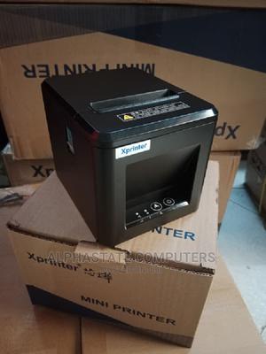 New Top Quality Mini X Printer Pos Thermal Receipt Printer - thumbnail 2