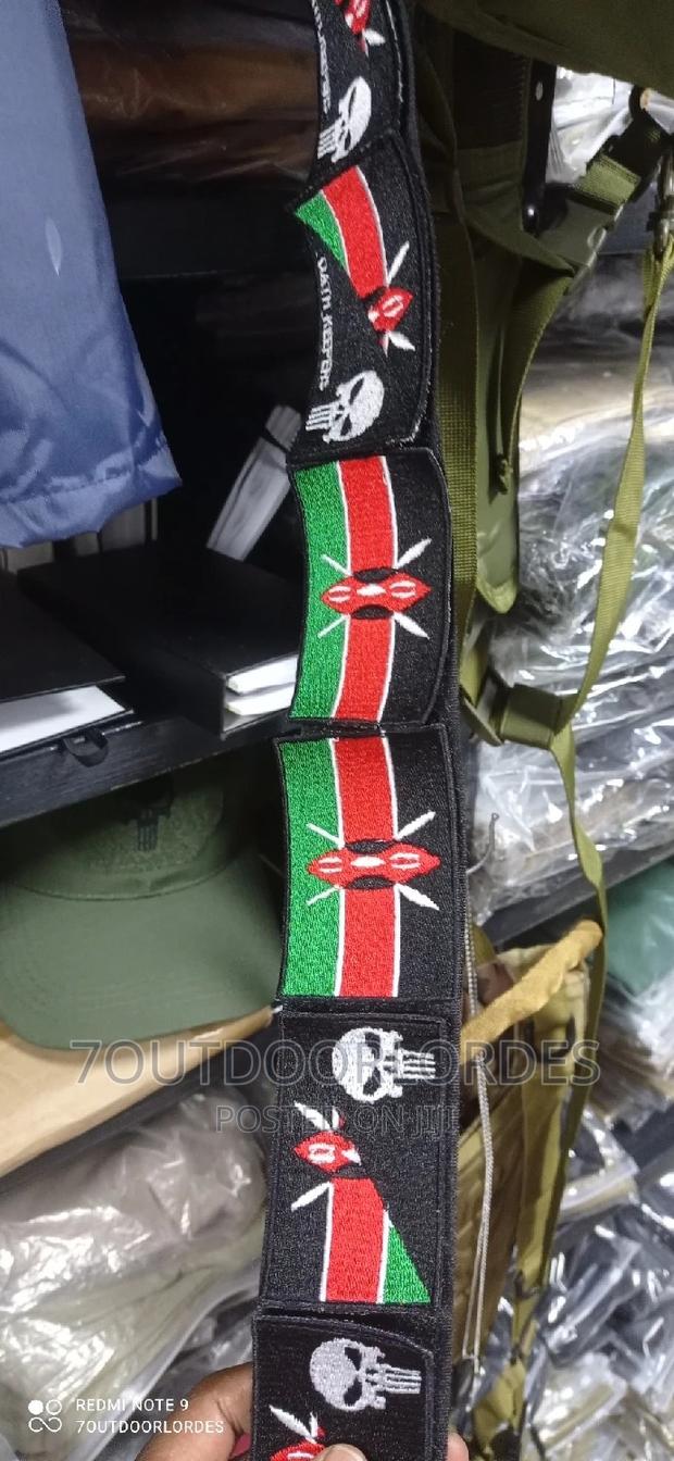 Badge Patch With Velcro - thumbnail 3